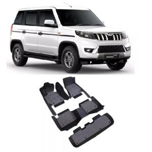 Floor Mats for Balero Neo - black